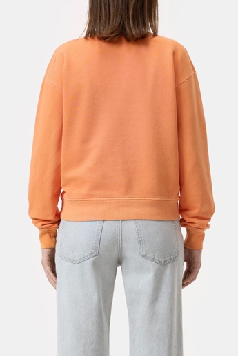 Closed, C95226 sweatshirt, Pumpkin